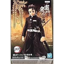 (未使用･未開封品)Kimetsu no Yaiba FIGURE vol.6 (B:Tanjiro Kamado) Amazon.com: Banpresto Kimetsu no Yaiba Figure vol.6 (B